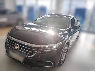2019 Volkswagen Passat New Energy 430PHEV Hybrid Elite Edition, фото 1, лот 11183202