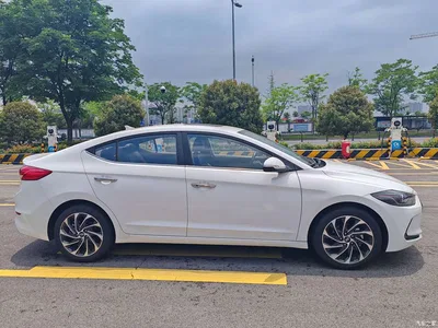 2018 Hyundai Elantra 1.4T DCT Dynamic·Vitality Model, фото 4, лот 10343328