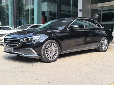 2022 Mercedes-Benz E-Class Facelift E 300 L Fashion Style, фото 1, лот 10399064