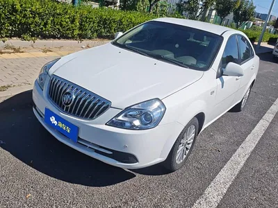 2015 Buick Excelle 1.5L Automatic Classic, фото 1, лот 10395644
