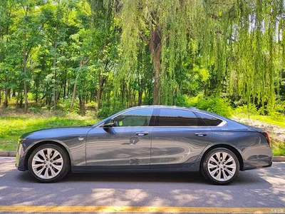 2023 Cadillac CT6 28T Luxury Edition, фото 3, лот 10307570