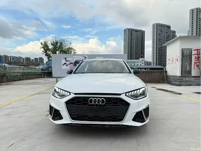 2020 Audi A4L 40 TFSI Fashion Dynamic Edition, фото 1, лот 10404335