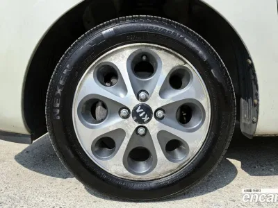 2012 Kia morning Deluxe special, фото 4, лот 10099144
