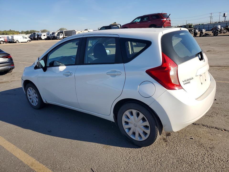 2016 NISSAN VERSA NOTE, фото 2, лот 11185291
