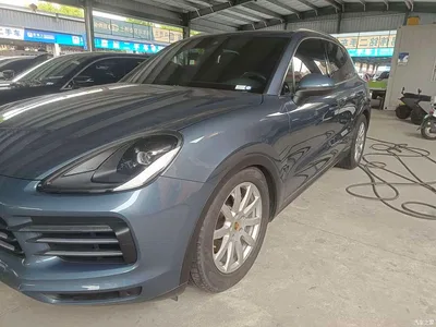 2018 Porsche Cayenne 3.0T, фото 3, лот 11007804