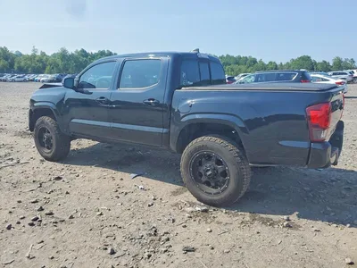 2018 TOYOTA TACOMA SR V6, фото 2, лот 10493835