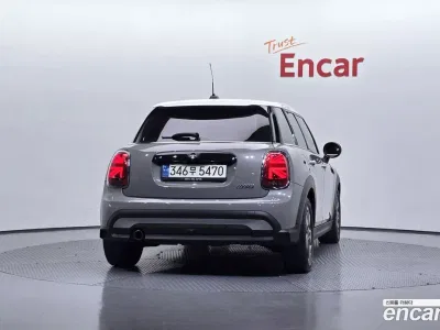 2022 Mini Cooper 5Door Classic, фото 3, лот 10100829