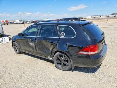 2012 VOLKSWAGEN JETTA TDI, фото 2, лот 10836200