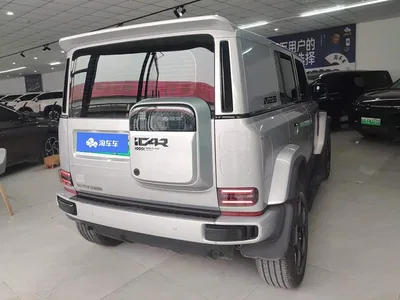 2025 iCAR V23 501 AWD Premium Edition, фото 3, лот 10837969