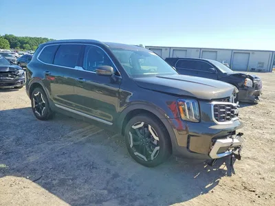 2025 KIA TELLURIDE S, фото 4, лот 10773563