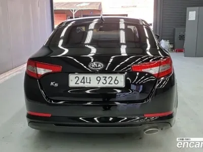 2011 Kia K5 2.0 Prestige, фото 3, лот 10061042