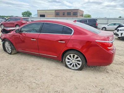 2014 BUICK LACROSSE TOURING, фото 2, лот 10858704