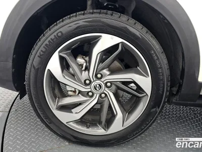 2021 Ssang Yong KORANDO Gasoline 1.5 2WD C5, фото 4, лот 10050591
