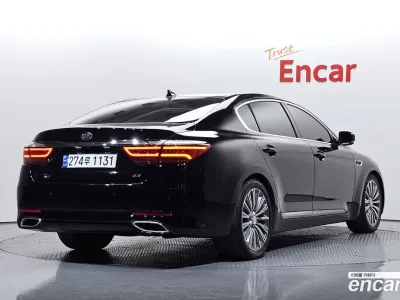 2015 Kia K9 3.3 GDI Executive, фото 1, лот 10064800