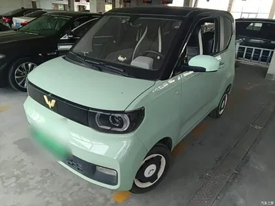 2021 Wuling Motors Hongguang MINIEV Macaron Fashion Edition LFP, фото 2, лот 11090149