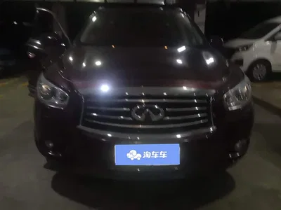 2014 Infiniti QX60 (Import) 2.5 S/C Hybrid AWD All-Round Edition, фото 2, лот 10385226