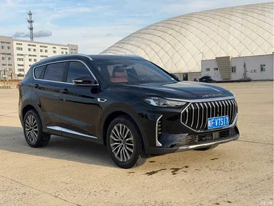2023 Jetour X70 PLUS 1.5T DCT Warrior PLUS 5-seater, фото 3, лот 11196708