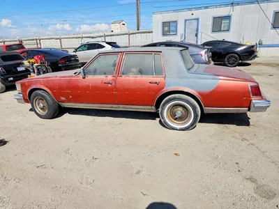 1977 CADILLAC DEVILLE, фото 2, лот 10970672