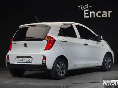 2016 Kia morning Luxury, фото 2, лот 10127749