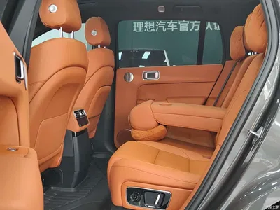 2024 Li Auto L7 MAX, фото 3, лот 10446323