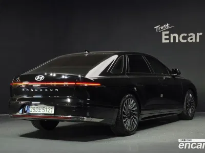 2023 Hyundai Grandeur 3.5 Gasoline 2WD, фото 2, лот 10180160