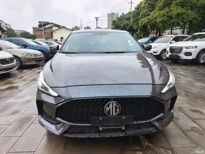 2021 MG MG5 Facelift 300TGI DCT Youth Luxury Enjoyment Edition, фото 3, лот 11175708