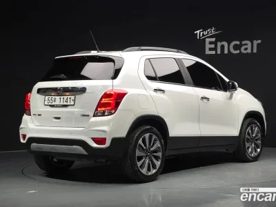 2018 Chevrolet Trax 1.4 Blade, фото 1, лот 11407691