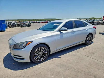2015 HYUNDAI GENESIS 3.8L, фото 1, лот 10746874