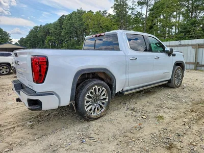 2026 GMC SIERRA K1500 DENALI ULTIMATE, фото 3, лот 10813832