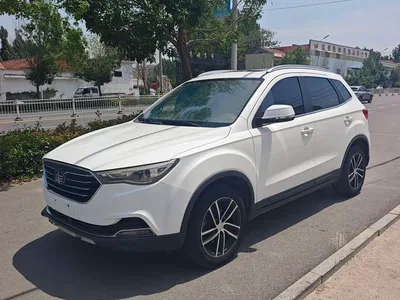 2018 Besturn X40 Internet Celebrity Edition 1.6L Automatic Luxury, фото 1, лот 11162777