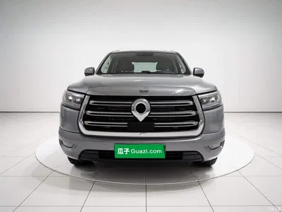 2019 Great Wall Pao 2.0T Automatic Gasoline 4WD Premium Edition GW4C20B, фото 2, лот 10599400