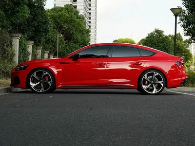 2019 Audi RS 5 2.9T Sportback, фото 3, лот 10289991