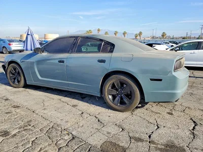 2013 DODGE CHARGER SE, фото 2, лот 10798099