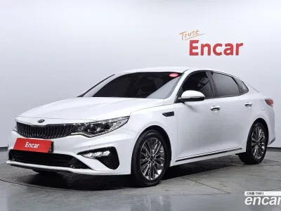 2020 Kia K5 2.0, фото 1, лот 10109588