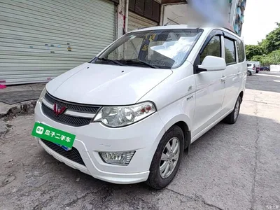 2014 Wuling Motors Wuling Hongguang 1.5L S Standard, фото 1, лот 11181060