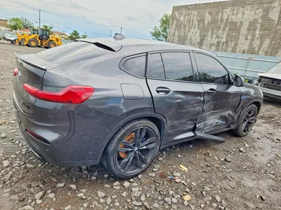 2019 BMW X4 M40I, фото 3, лот 10816913