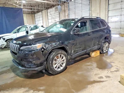 2021 JEEP CHEROKEE LATITUDE LUX, фото 1, лот 10780548
