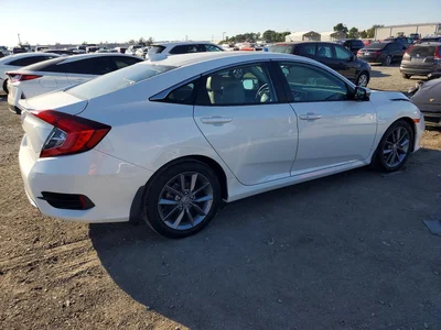 2019 HONDA CIVIC EX, фото 3, лот 11588771