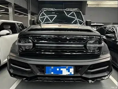2021 Tank 300 Off-road Version 2.0T Conqueror, фото 2, лот 10344027