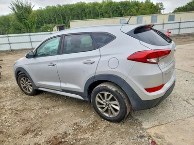 2017 HYUNDAI TUCSON SE, фото 2, лот 11588235