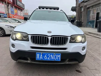 2009 BMW X3 (Import) Model xDrive25i Luxury Enhanced, фото 2, лот 10445659