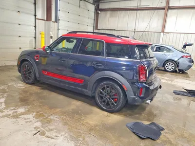 2022 MINI COOPER JCW COUNTRYMAN ALL4, фото 2, лот 11208000