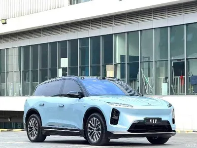 2025 NIO ES6 75kWh, фото 2, лот 10360883