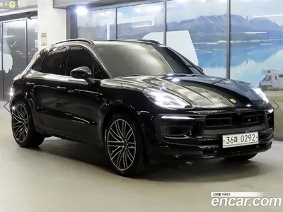 2017 Porsche Macan 3.0 GTS, фото 1, лот 10102276