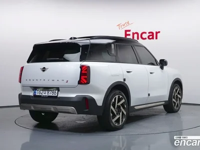 2024 Mini Countryman ALL4 Favoured, фото 2, лот 10217322