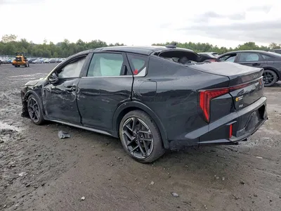 2025 KIA K4 GT LINE, фото 2, лот 10781460