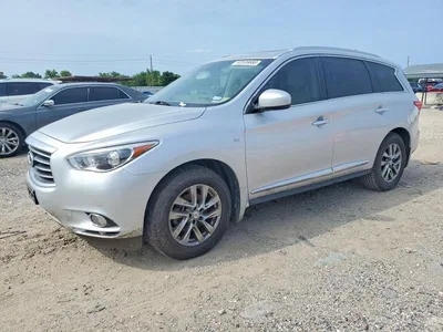 2014 INFINITI QX60 BASE, фото 1, лот 10882512