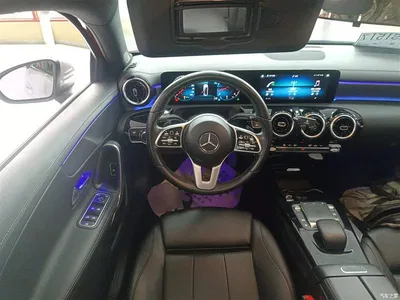 2021 Mercedes-Benz A-Class Facelift A 180 L Sport Sedan, фото 3, лот 10284213