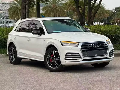 2020 Audi Q5L 40 TFSI Prestige Fashion, фото 1, лот 10233479