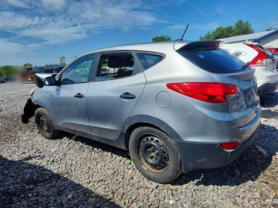 2010 HYUNDAI TUCSON GLS, фото 2, лот 10739953